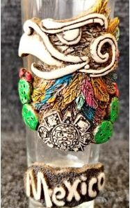 Aguila Escudo #TC 34