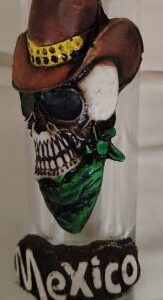 Calavera Vaquera #TC 40