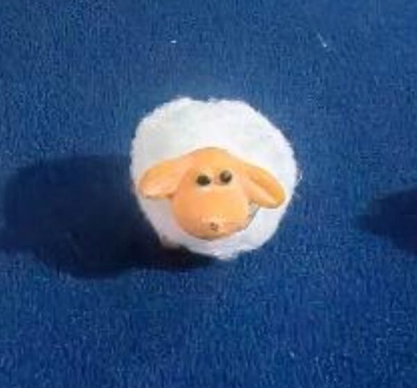 POMPON MEDIANO Tamaño 2.0x2.5 cm