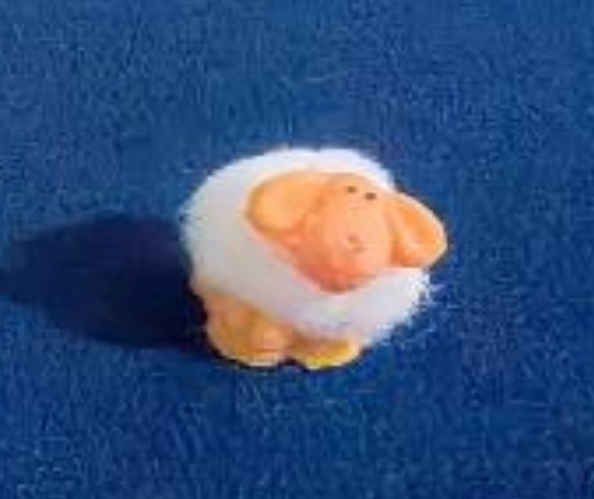 POMPON CHICO Tamaño 1.8x2.0 cm