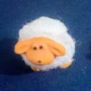 POMPON MICRO Tamaño 1.3x1.5 cm