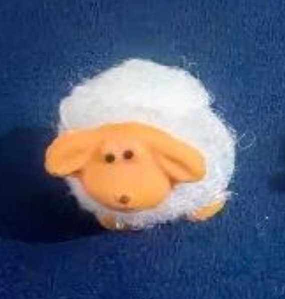 POMPON MICRO Tamaño 1.3x1.5 cm