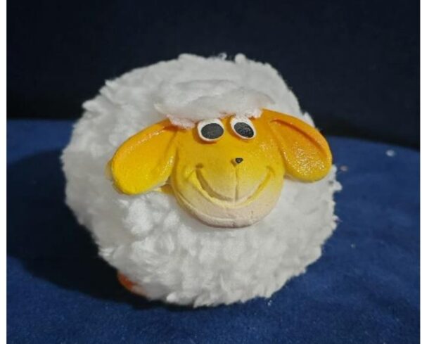 BORREGO # 14 TAMAÑO 7.0x 9.5 cm