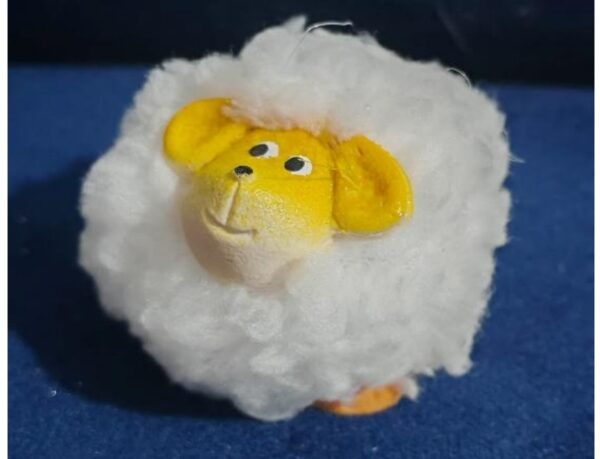 BORREGO # 10 TAMAÑO 5.0x 7.0 cm